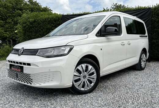 Volkswagen Maxi-2.0 TDi-Double Cabine 5p-Utilitaire-1 ...
