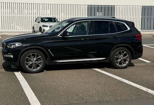 BMW BMW X3 XDrive20i