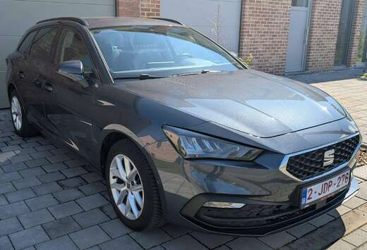SEAT Leon ST 1.0 EcoTSI Move (EU6AP)