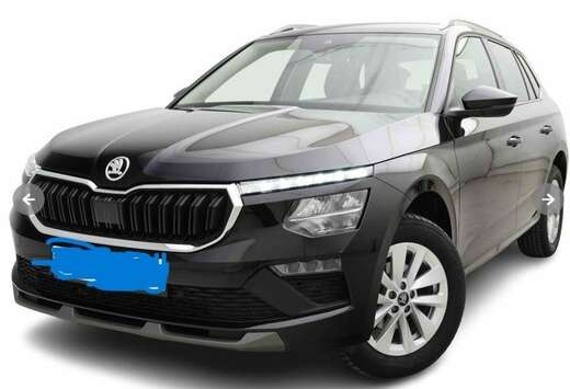 Skoda 1.0 TSI 116 ch DSG7 Monte-Carlo
