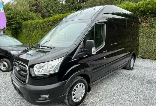Ford 2.0 TDCi L2H3 - 170 CHEVAUX - UTILITAIRE - EURO  ...