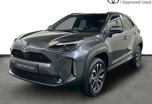 Toyota Style Edition  winter + parking pack