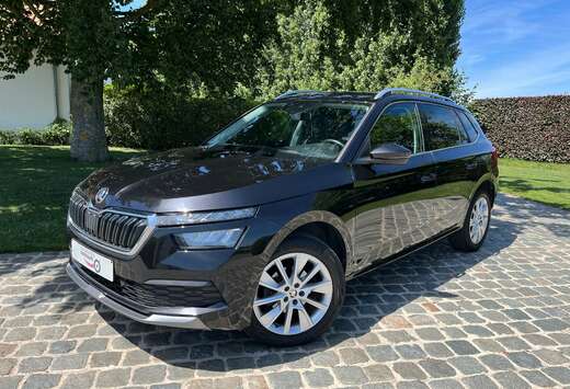 Skoda 1.0 TSI Style/1eignr/Carplay/Pdc/Clima/Cruise/N ...