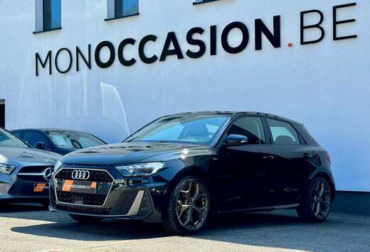 Audi Sportback 35 TFSI S-LINE AUTO PHARES LED CAPTEUR ...