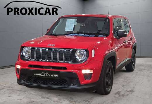 Jeep My21 Sport 1.0i 120cv Bluetooth*Cruise*Airco
