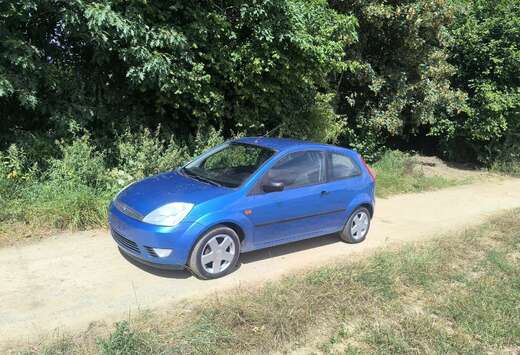 Ford 1.3i
