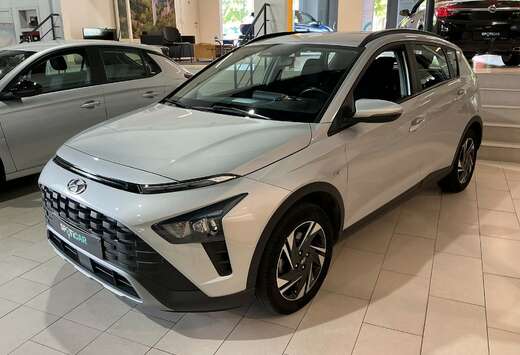 Hyundai T-GDi 48V Techno