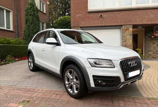 Audi Q5 2.0 TDi Quattro EXCLUSIVE ALLROAD