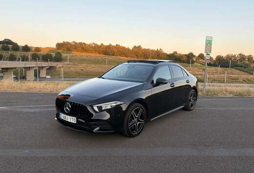 Mercedes-Benz A 250 e PHEV AMG Line (160 kW) AMG Line