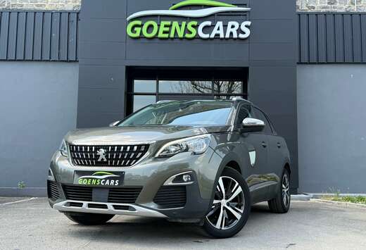 Peugeot 3008 1.6HDi RADARS AV/AR,CAMERA DE RECUL,GPS, ...