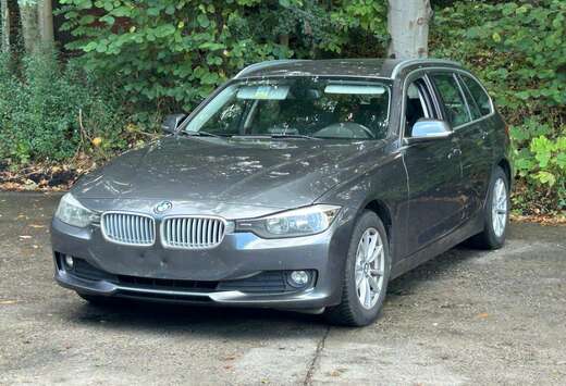 BMW Touring 316 d