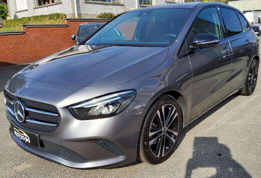 Mercedes-Benz B 180 Business Solution AUTOMAAT