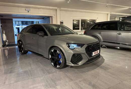 Audi SPORTBACK 1 OF 555 EDITION 10 YEARS * FULL FULL  ...