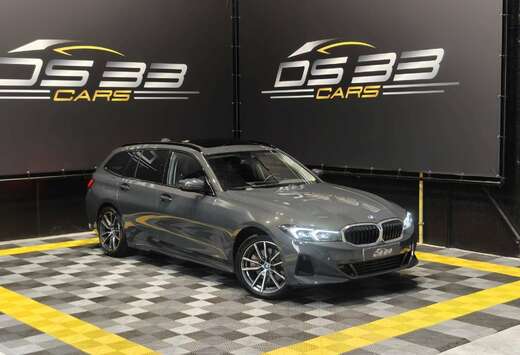BMW eAS PHEV SPORT/Pano/LED/CAM/18\