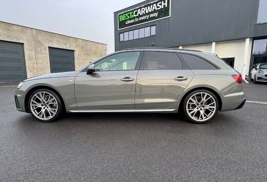 Audi A4 Avant 35 TFSI Sport Edition S line S tronic