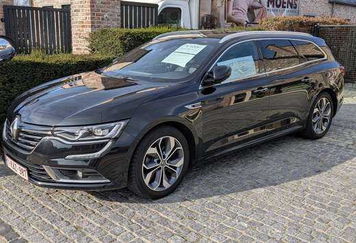 Renault Talisman SW 1.33 TCe S-Edition EDC GPF (EU6.2 ...