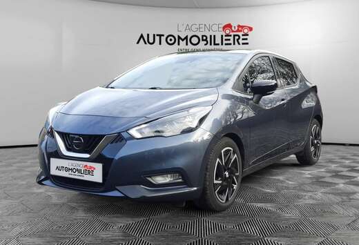Nissan 1.0 IG-T N-Design/ Garantie 12 Mois