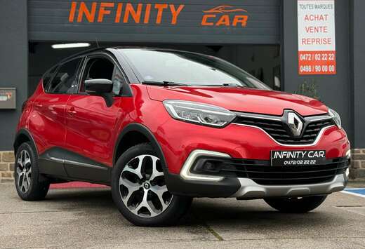 Renault Captur 0.9 TCe Energy Extrem