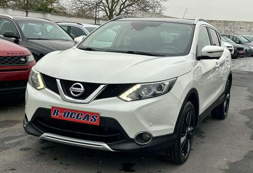 Nissan Qashqai 1.6 dCi 2WD Black Edition CAMERA 360 N ...