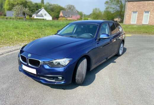 BMW BMW F31 - serie 3 Touring - 316 d - gps