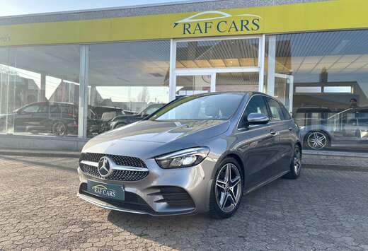 Mercedes-Benz B 180 AMG LINE / GARANTIE / CARPASS / 1 ...