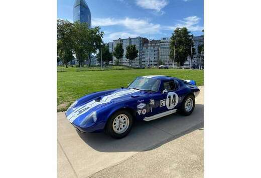 Ford Shelby Cobra Daytona Coupe 5.7