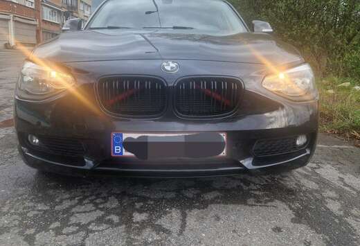 BMW édition sport