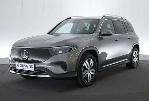 Mercedes-Benz 250+ Luxury Line LEDER/CUIR LED GPS PDC ...