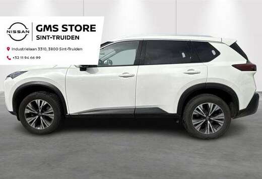 Nissan Hybrid Automaat 7plaatsen N-Connecta 7 plaatse ...