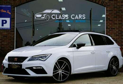 SEAT CUPRA 2.0 TSI 300cv 4Drive DSG COCKPIT TOIT-PANO