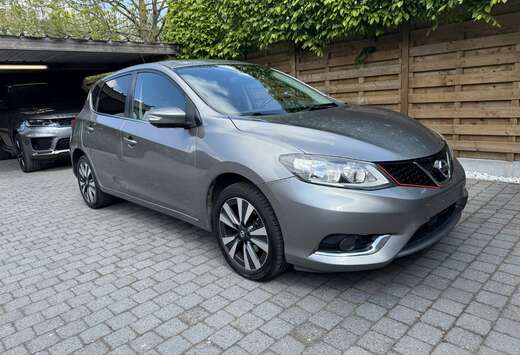 Nissan 1.2 DIG-T Tekna navigatie, camera,.....