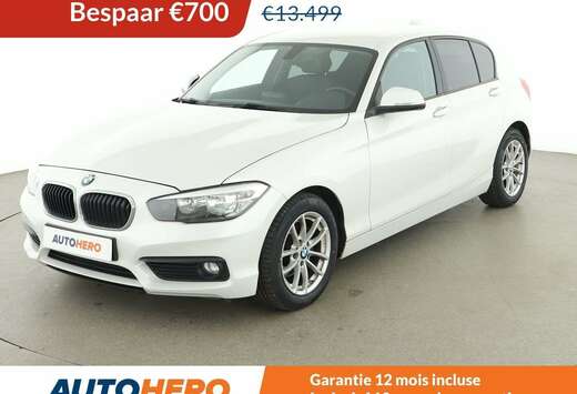 BMW 116d EfficientDynamics Advantage