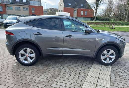 Jaguar E-Pace 2.0 D AWD R-Dynamic (EU6.2)