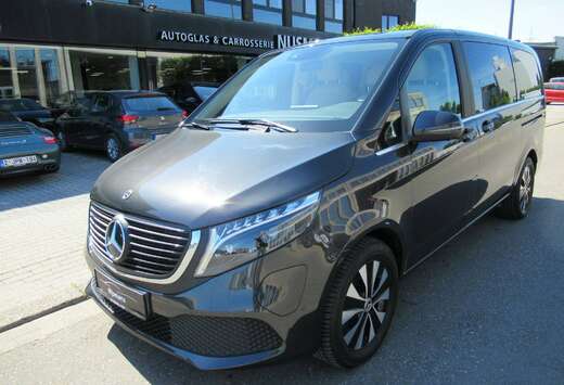 Mercedes-Benz L2 Luxe 8 Plaatsen-Leder-Burmester-MBUX ...
