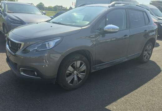 Peugeot 1.2 PureTech Active S&S