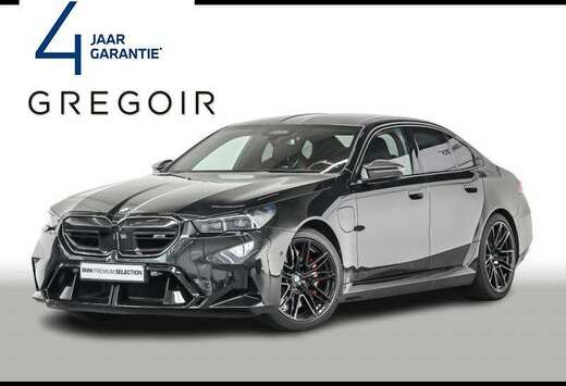 BMW M5 Berline