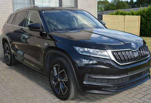 Skoda Kodiaq 2.0 CR TDi. LAURIN KLEMENT 7 PL.
