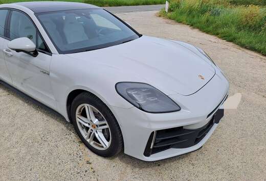 Porsche Panamera 4 e-Hybrid 2.9 V6 Bi-Turbo PHEV Plat ...
