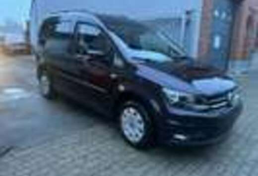 Volkswagen Caddy Maxi 1.0 TSI Maxi Highl 12 mois de g ...