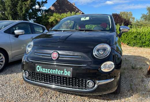 Fiat 1.2i ECO/OPEN DAK-TOIT OUVRANT/AIRCO/GARANTIE
