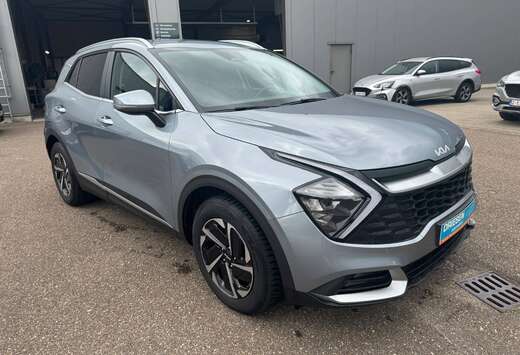 Kia Sportage 1.6 T-GDi Pulse/Navi/Trekhaak/1j gar(1)