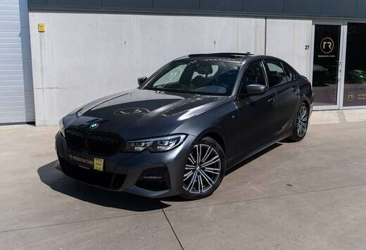BMW M-Pack l Sunroof l Camera l Trekhaak l Heated Sea ...