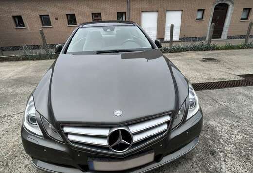 Mercedes-Benz COUPE CDI BE Avantgarde