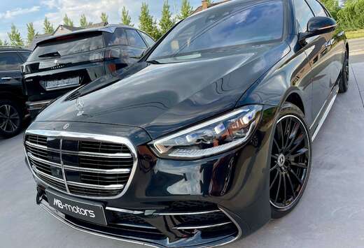 Mercedes-Benz Long 580 e 4-Matic*FULL OPTIONS*TVA*GAR ...