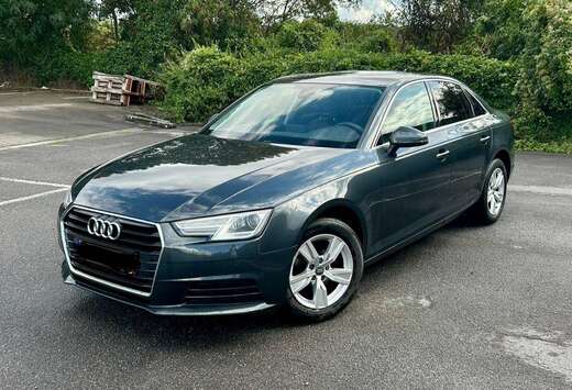 Audi A4 Limousine