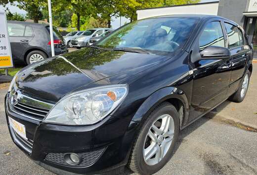 Opel 1.7D 2007, 165.960km, Airco, Cruise Ctr, Garanti ...