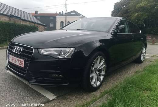 Audi A5 Sportback 2.0 TDi ultra