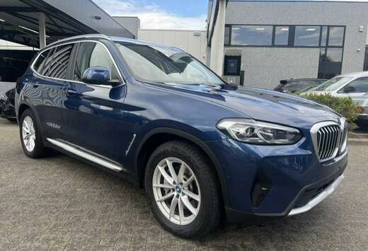BMW xDrive30e 272pk Pano/HUD/Led/Camera 2024