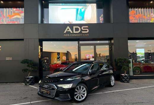 Audi Design 2.0 204ch/Toit Ouvrant/Camera