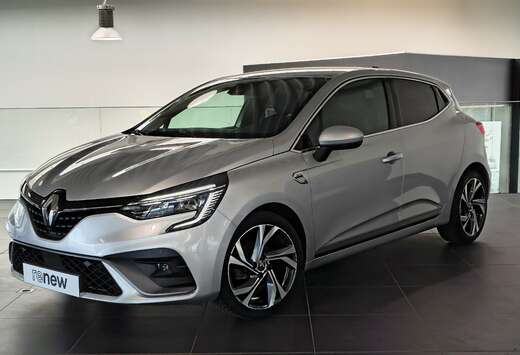 Renault Clio 1.0 TCe R.S Line X-Tronic GPF (EU6D)